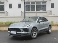 Porsche Macan 2019