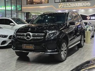 Mercedes-Benz GLS-Class 2018