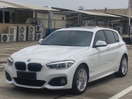BMW 1 Series 2018