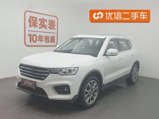 Haval H7 2019