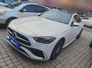 Mercedes-Benz C-Class 2024