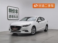Mazda 3 2017