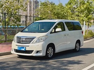 Toyota Alphard 2012