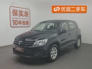 Volkswagen Tiguan 2012