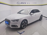Audi A4 2019