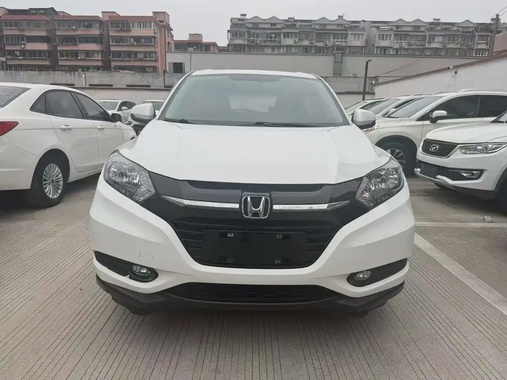 Honda Vezel 2016
