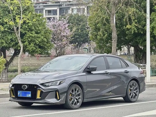 GAC Shadow Leopard 2023