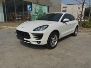 Porsche Macan 2015