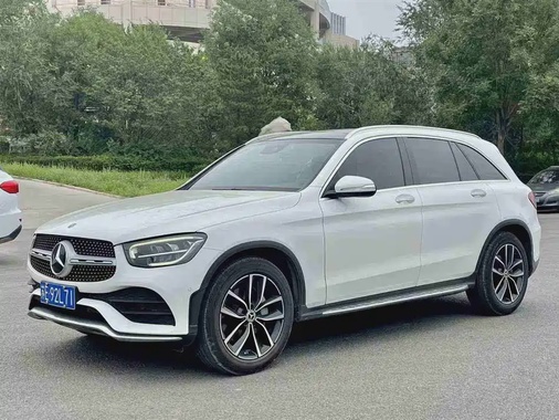 Mercedes-Benz GLK-Class 2020