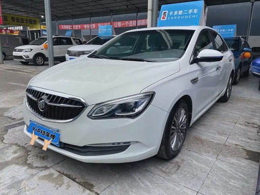 Buick Excelle 2017