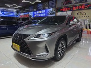 Lexus RX 2020