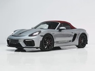 Porsche 718 2018
