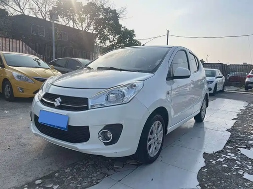 Suzuki Alto 2014