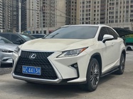 Lexus RX 2019