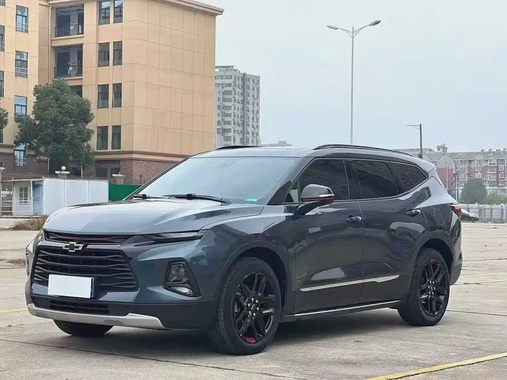 Chevrolet Blazer 2021