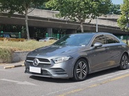 Mercedes-Benz A-Class 2020
