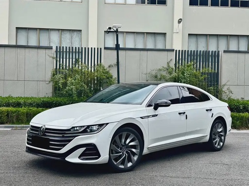 Volkswagen CC 2024