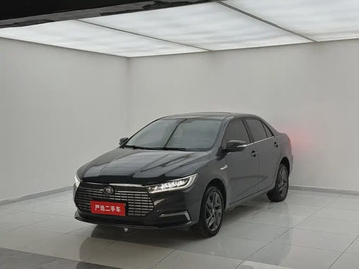 BYD Qin 2020