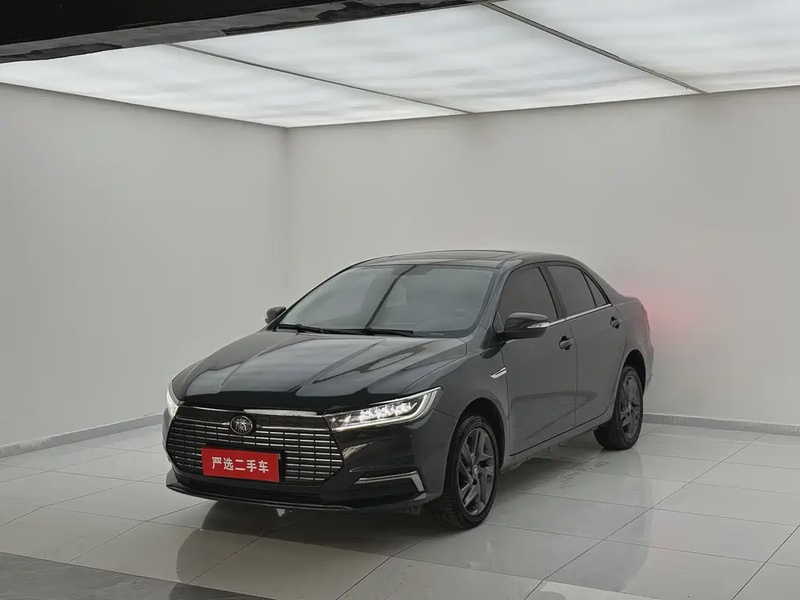 BYD Qin