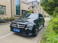 Mercedes-Benz GLC-Class 2018