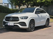 Mercedes-Benz GLE-Class 2021