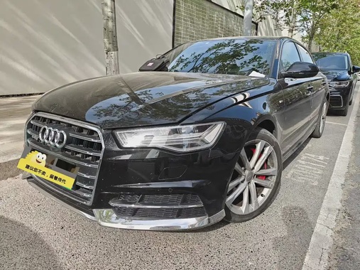 Audi A6 2019