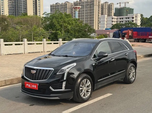 Cadillac XT5 2022