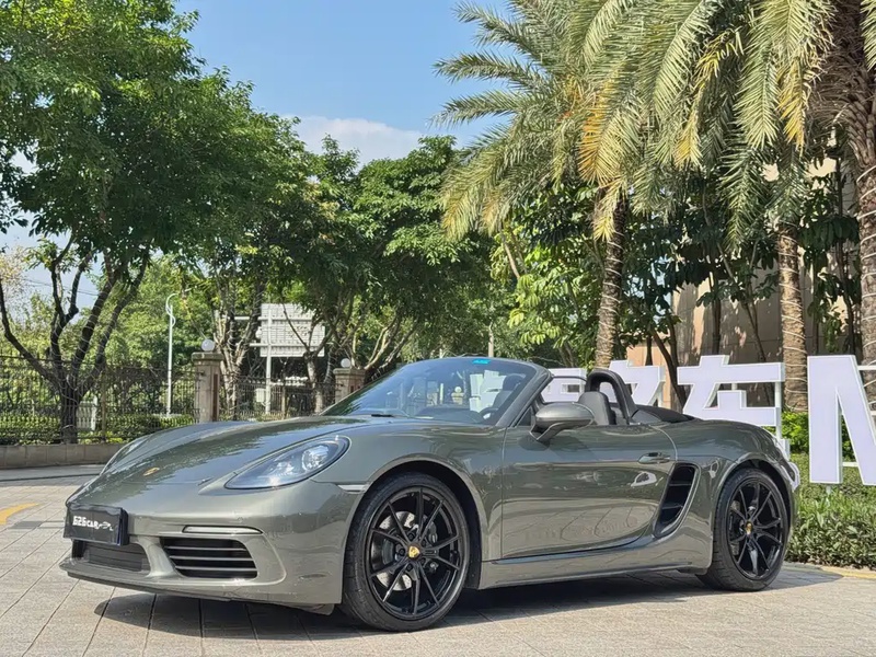 Porsche 718