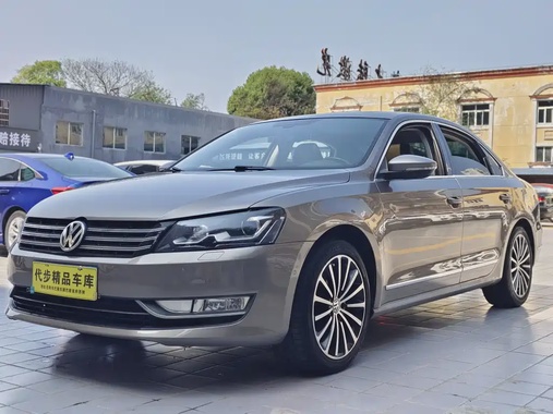 Volkswagen Passat 2014