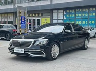 Mercedes-Benz S-Class 2018