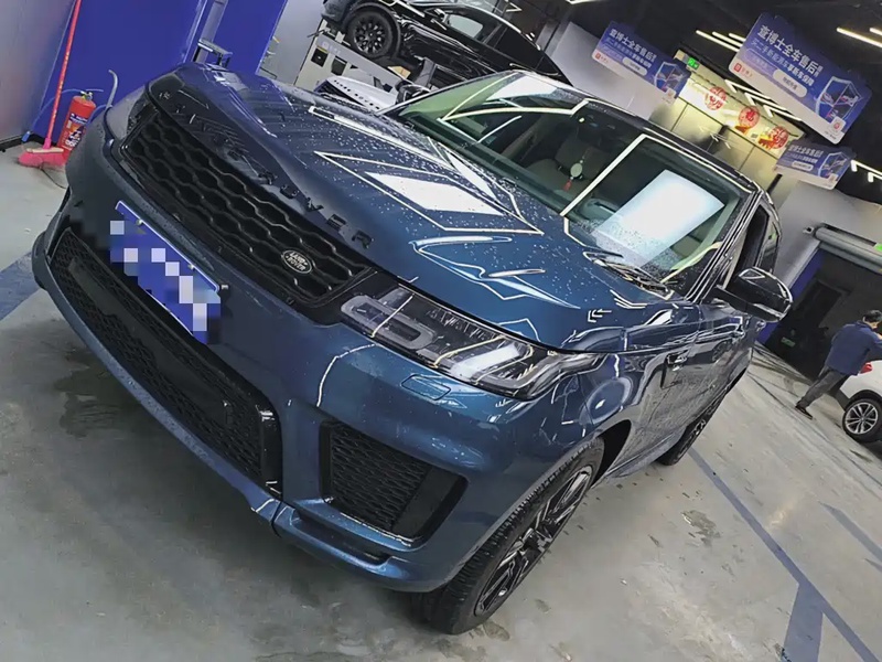 Land Rover Sport
