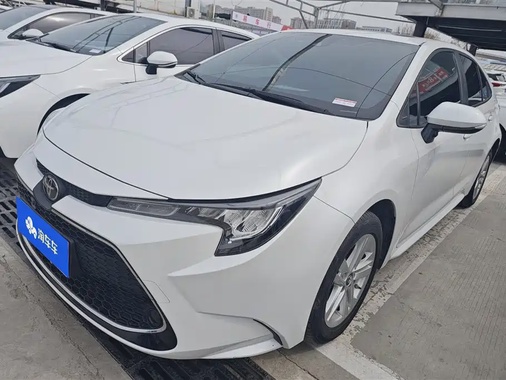 Toyota Levin 2021