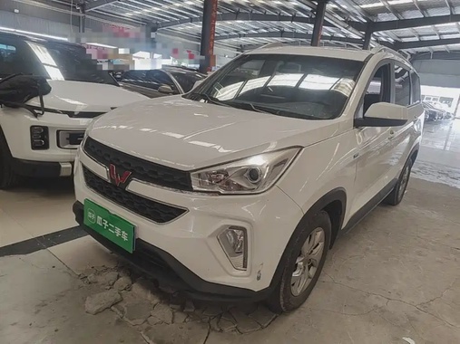 Wuling Hongguang 2019