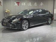 Lexus LS 2019
