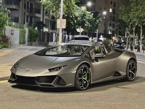 Lamborghini Huracan 2021