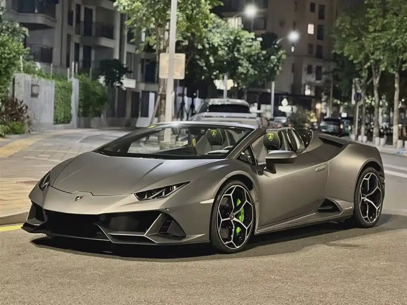 Lamborghini Huracan