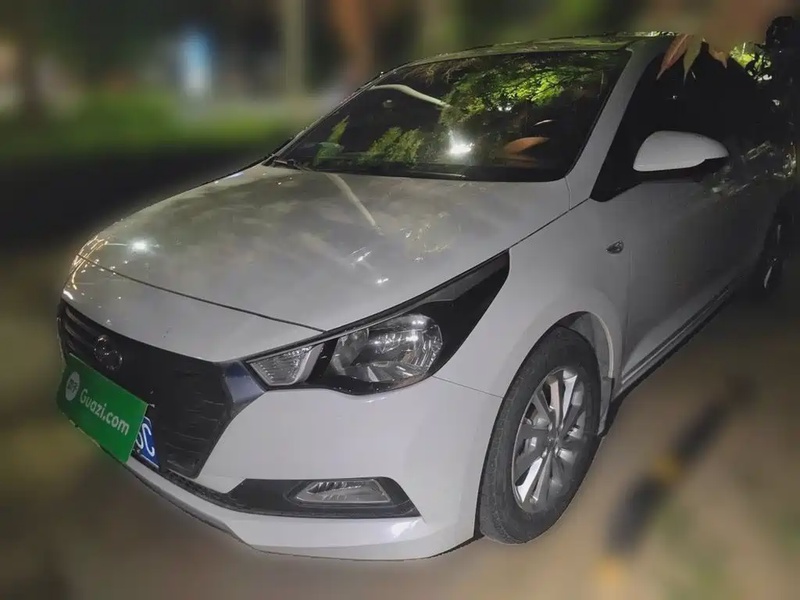 Hyundai Verna