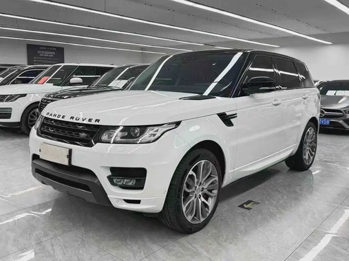 Land Rover Sport 2017