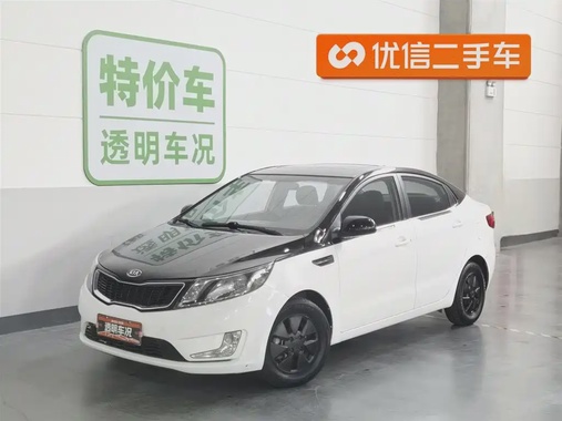 Kia K2 2012