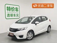 Honda Fit 2015