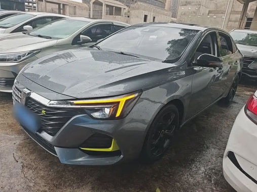 Roewe i6 2020
