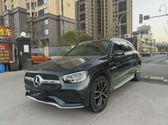Mercedes-Benz GLC-Class 2020