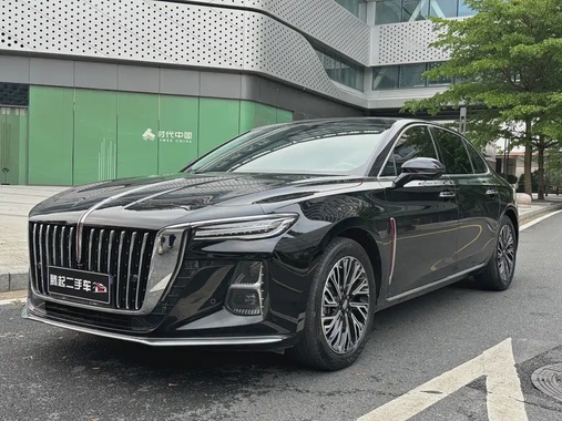 Hongqi H5 2023
