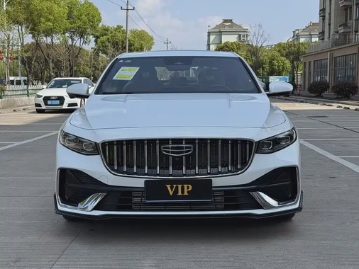 Geely Xingrui 2025
