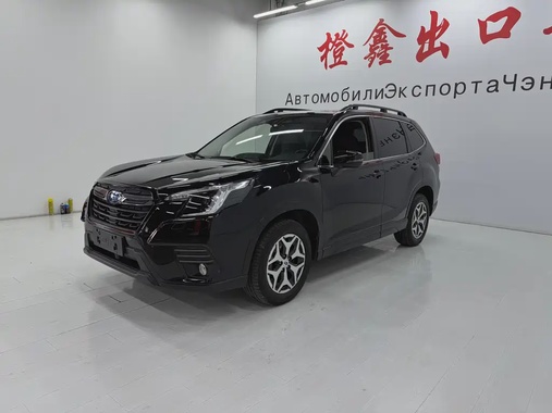 Subaru Forester 2022