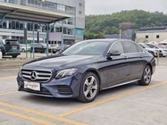 Mercedes-Benz E-Class 2018