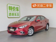 Mazda 3 2015