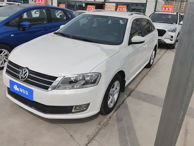 Volkswagen Gran Lavida