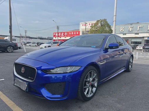 Jaguar XEL 2020