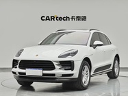 Porsche Macan 2021